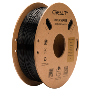 Creality Hyper-PETG Filament – Black (1kg)