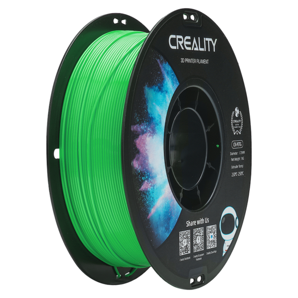 Creality PETG Filament – Green (1kg)