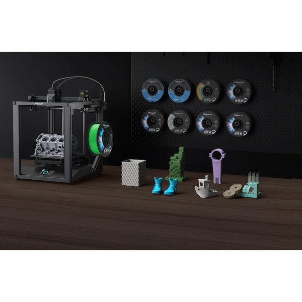 Creality PETG Filament – Green (1kg)