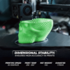 Creality PETG Filament – Green (1kg)