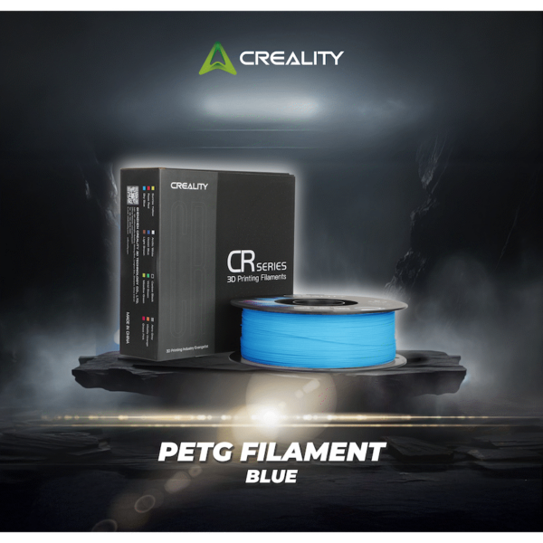 Creality PETG Filament – Technology Blue (1kg)
