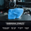 Creality PETG Filament – Technology Blue (1kg)