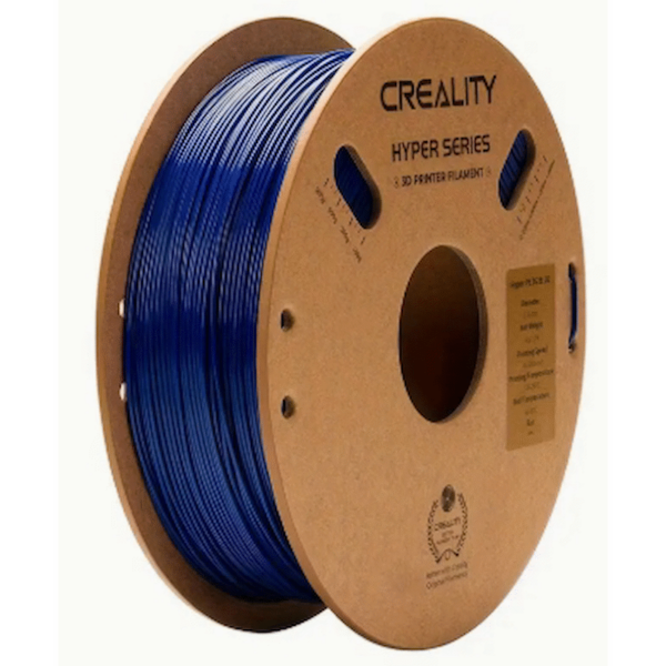Creality Hyper PETG Filament – Blue (1kg)