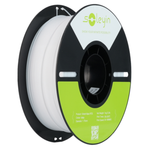 Creality Soleyin Basic PETG Filament – White (1kg)
