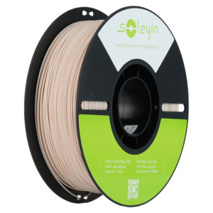 Creality Soleyin Basic PETG Filament – Milk Tea Brown (1kg)