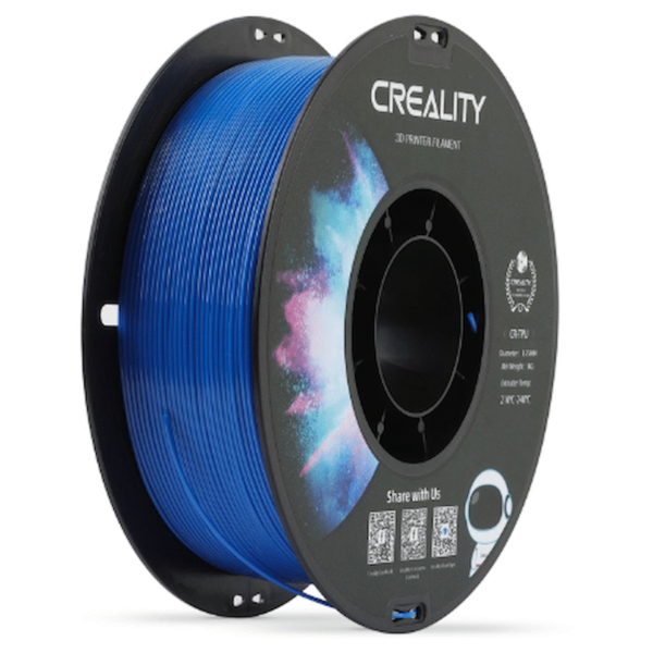 Creality TPU Filament – Blue (1kg)