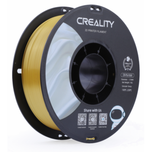 Creality Silk PLA Filament – Gold (1kg)