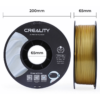 Creality Silk PLA Filament – Gold (1kg)