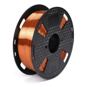 Creality Dual Silk PLA Filament – Red-Copper (1kg)