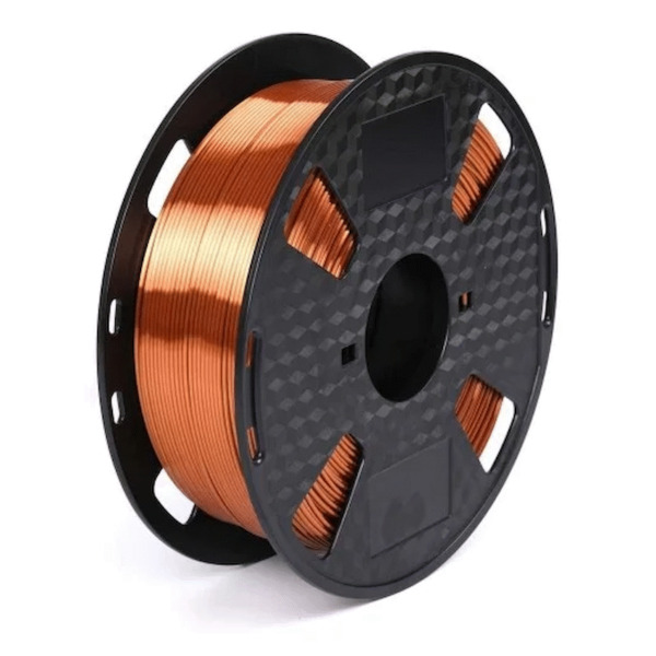 Creality Dual Silk PLA Filament – Red-Copper (1kg)