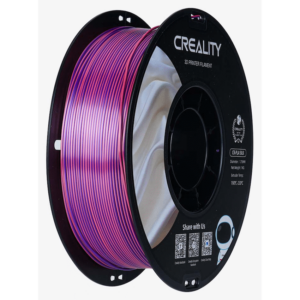 Creality Dual Silk PLA Filament – Pink-Purple (1kg)