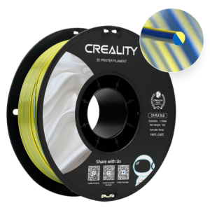 Creality Dual Silk PLA Filament – Yellow-Blue (1kg)
