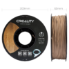 Creality Wood Filament – White Pine (1kg)