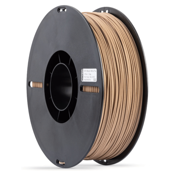Creality Wood Filament – White Pine (1kg)