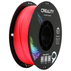 Creality PLA Filament – Fluorescent Red (1kg)