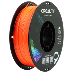 3301140003-1 Creality PLA Filament – Fluorescent Orange (1kg)