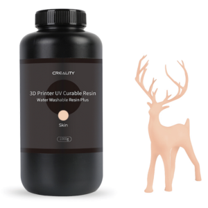 Creality Water-Washable Resin – Skin (1kg)