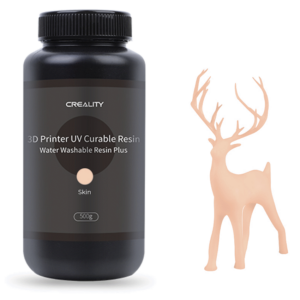 Creality Water-Washable Resin – Skin (500g)