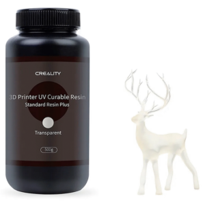 Creality LCD Resin – Transparent (500g)
