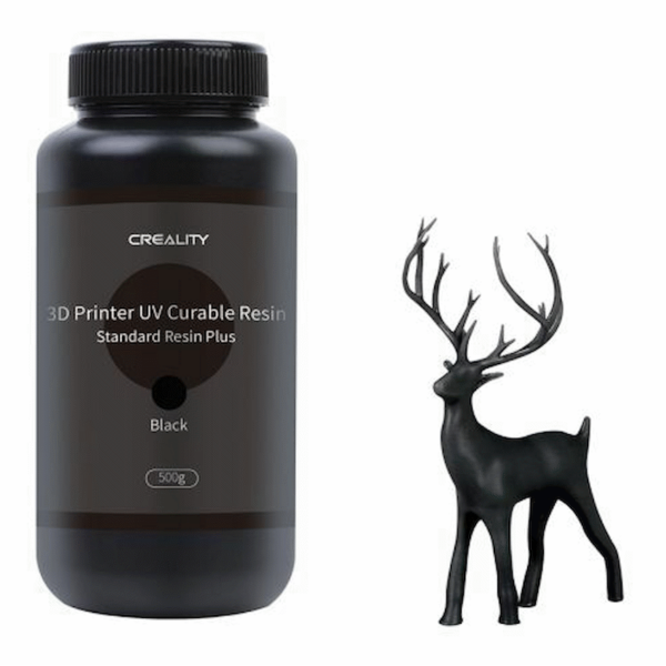 3302020065-1 Creality LCD Resin – Black (500g)