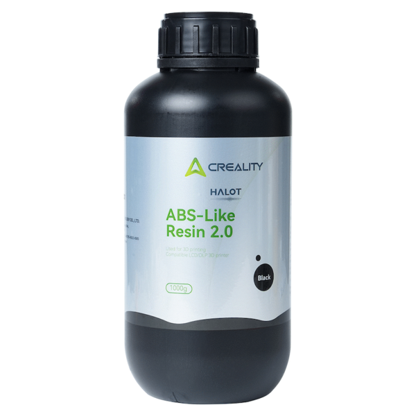 Creality ABS-Like Resin – Black (1kg)