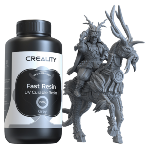 Creality Quick Resin – Grey (1kg)
