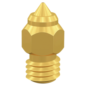 Creality MK Nozzle M6 0.4mm – Brass H59