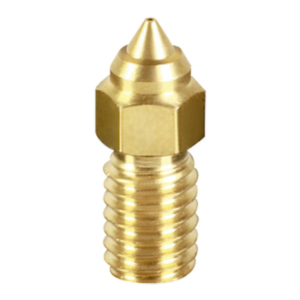 Creality High-Speed Nozzle M6 0.4mm – Ender-5 S1 / Ender-3 V3 SE