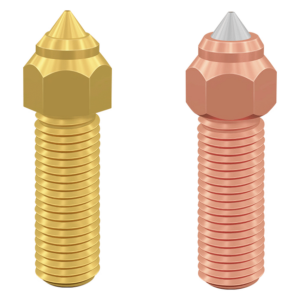 Creality Nozzle M6 0.4mm – K1 / K1 Max / Ender-3 V3 KE