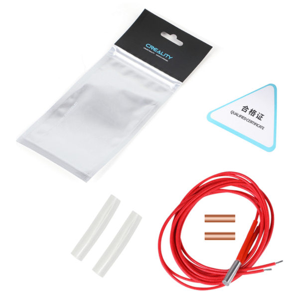 Creality Heating Tube – 24V 40W, Universal Ender-3/5/6