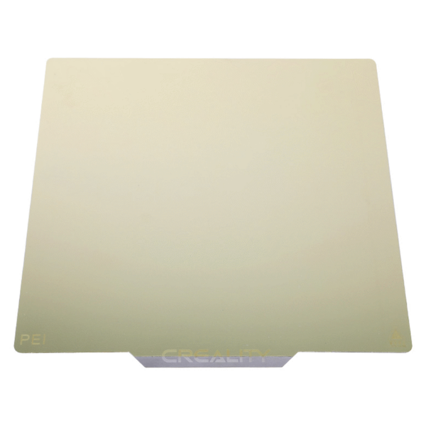 Creality PEI Print Plate Glossy – 235×235, Ender-3/Ender-5/CR-20