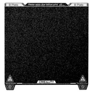 Creality K1 PEI Build Plate Kit – 235×235mm