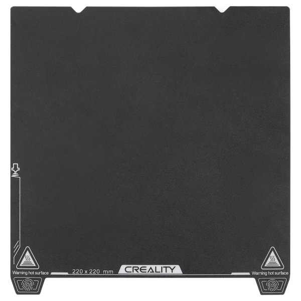 Creality Ender-3 V3 SE Build Plate