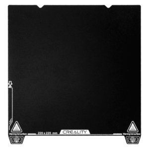 Creality Epoxy Platform Board Kit – 235×235mm, Spring Steel