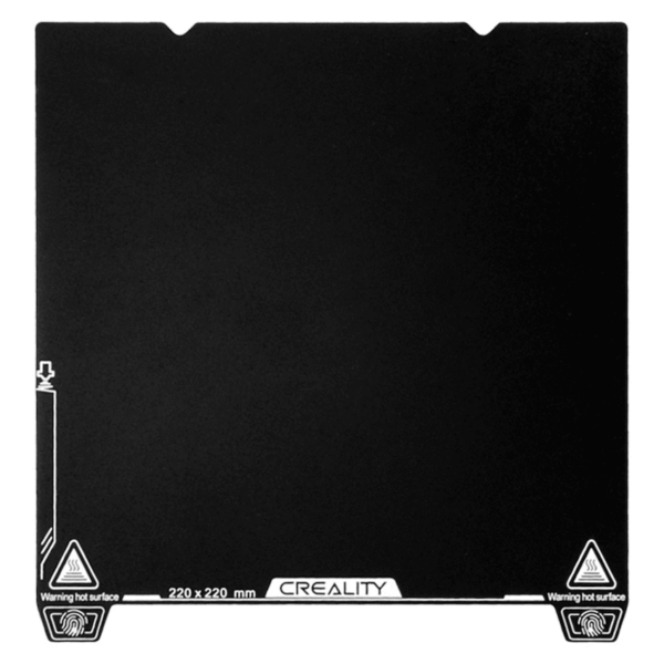 Creality Epoxy Platform Board Kit – 235×235mm, Spring Steel