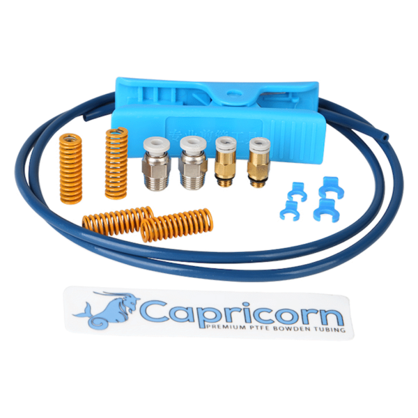 Creality PTFE Tube Connector 6mm – Push-Fit