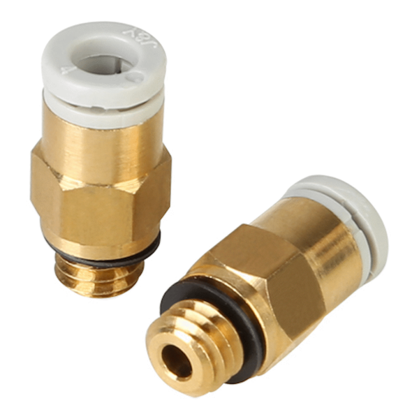 Creality PTFE Tube Connector 6mm – Push-Fit