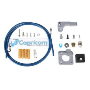 Creality Extruder and Capricorn PTFE Tube Bundle