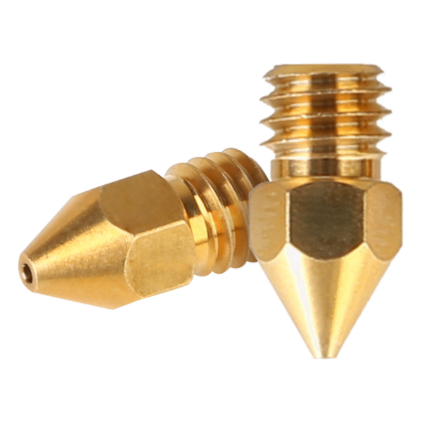 Creality MK8 Nozzle Package – 24 Pieces