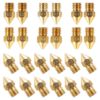 Creality MK8 Nozzle Package – 24 Pieces