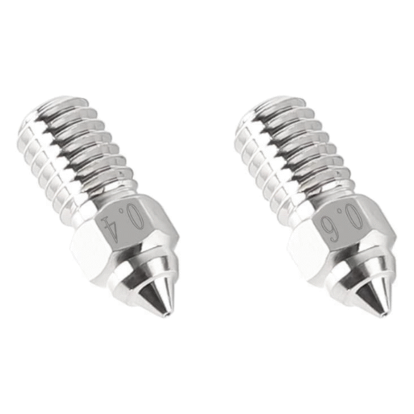 Creality High-Flow Nozzle Kit 0.4mm + 0.6mm – Ender-3 V3