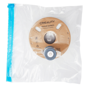 Creality Filament Vacuum Seal Kit – 20pcs with Pump