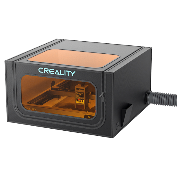 Creality Laser Engraver Enclosure Pro – 720 x 720 x 400mm