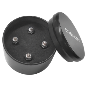 Creality High-Flow Nozzle Kit 4 Pieces – K1 / K1 Max