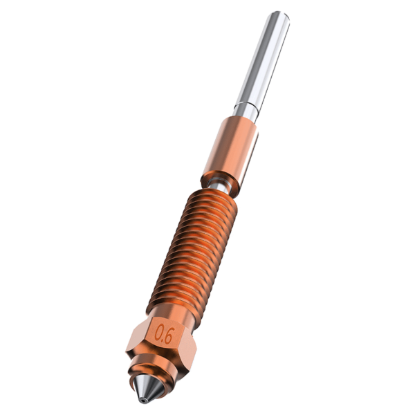 Creality Unicorn Nozzle – 0.6mm