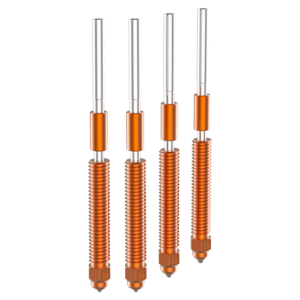 Creality Unicorn K2P Quick-Swap Nozzle Kit