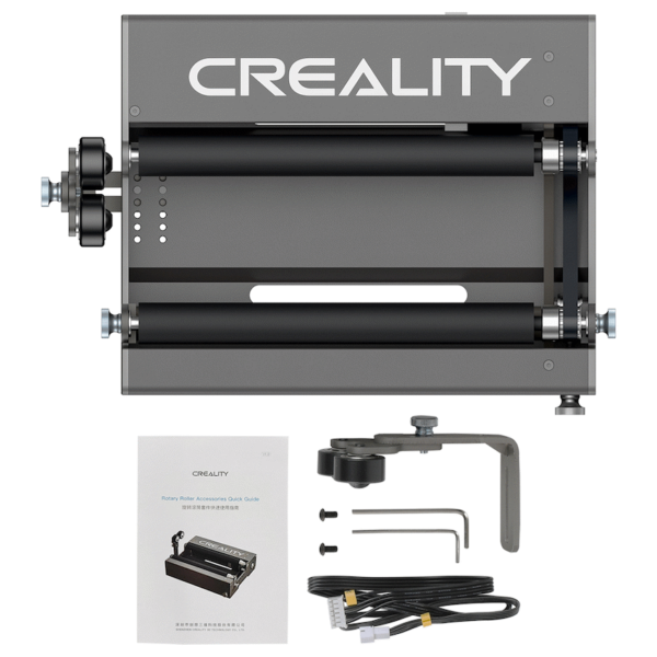 Creality Rotary Roller for Laser Engravers