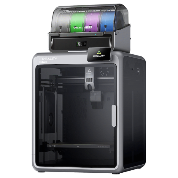 Creality K2 Pro 3D Printer and CFS Combo – 300x300x300mm