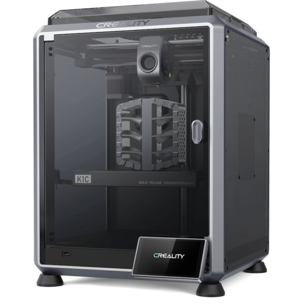 Creality K1-C 3D Printer with CFS Integration – 220x220x250mm