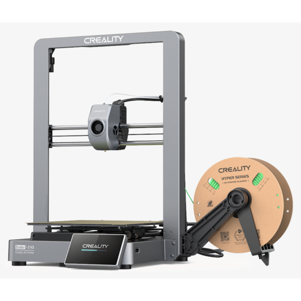 Creality Ender 3 V3 3D Printer – 220x220x250mm